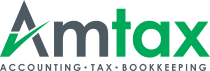 Amtax logo